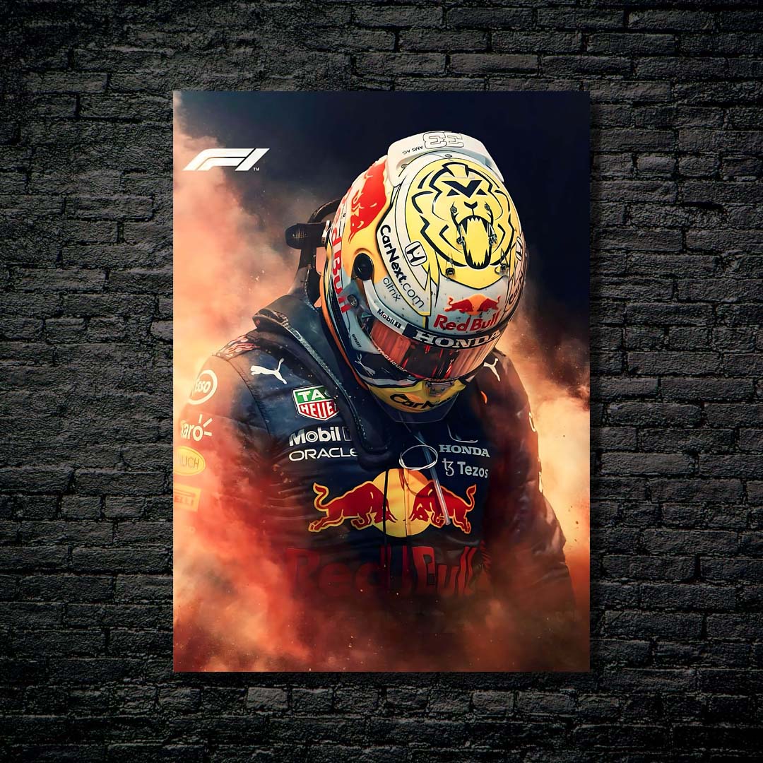 Maax Verstappen AustrianGP