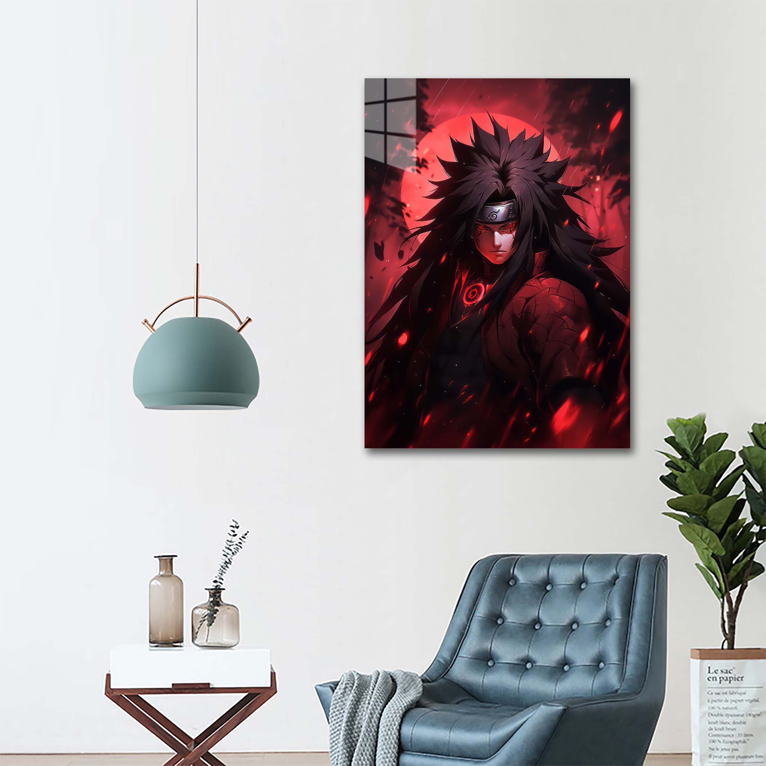 Madara Uchiha - Eternal Mangekyou