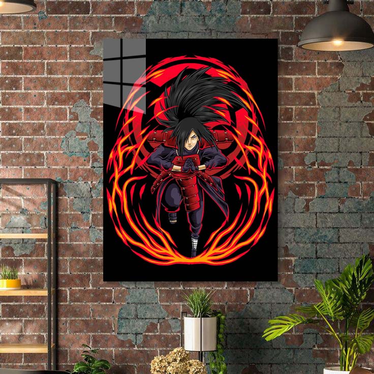 Madara Uchiha Anime