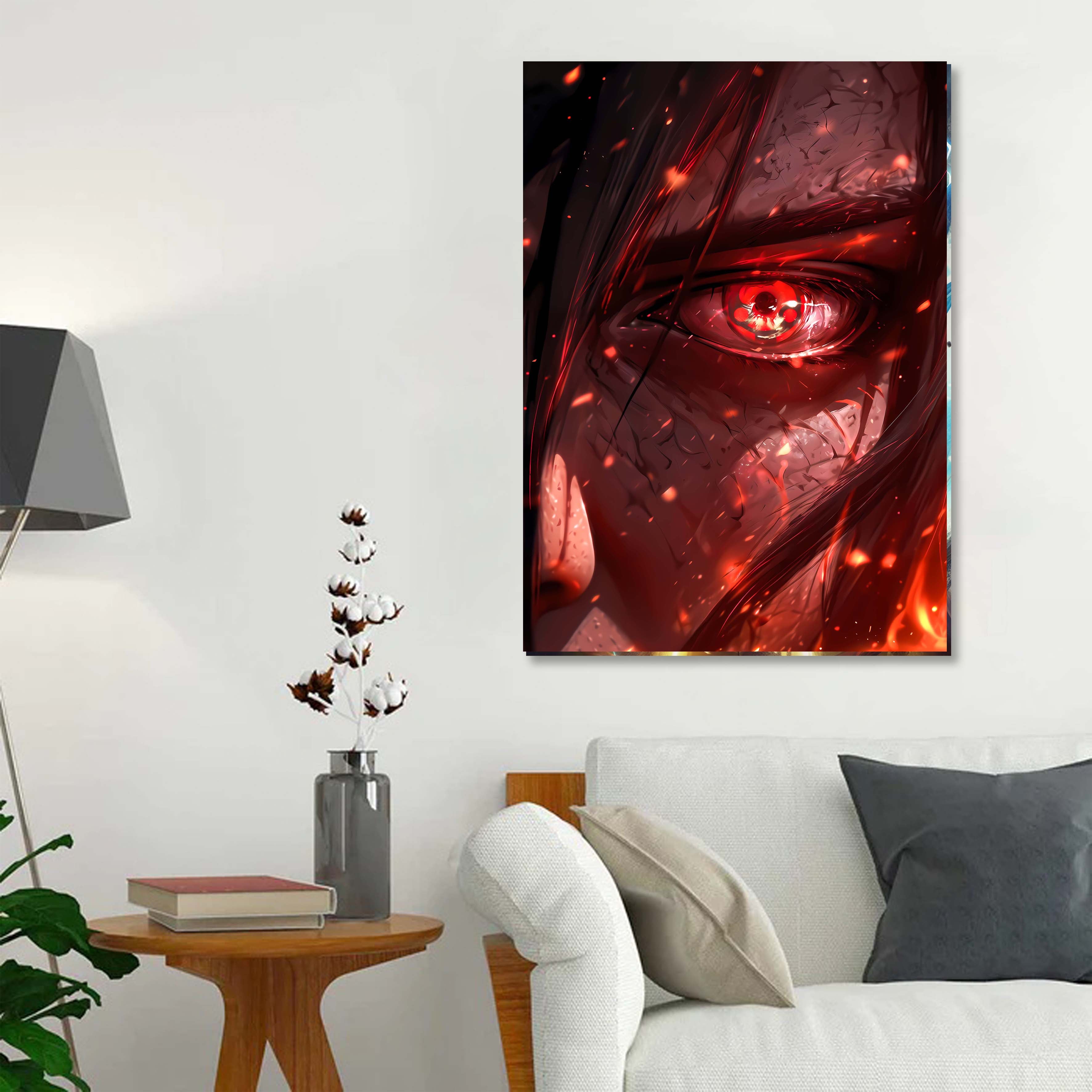 Madara Uchiha Eye