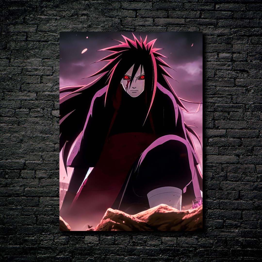 Madara Uchiha