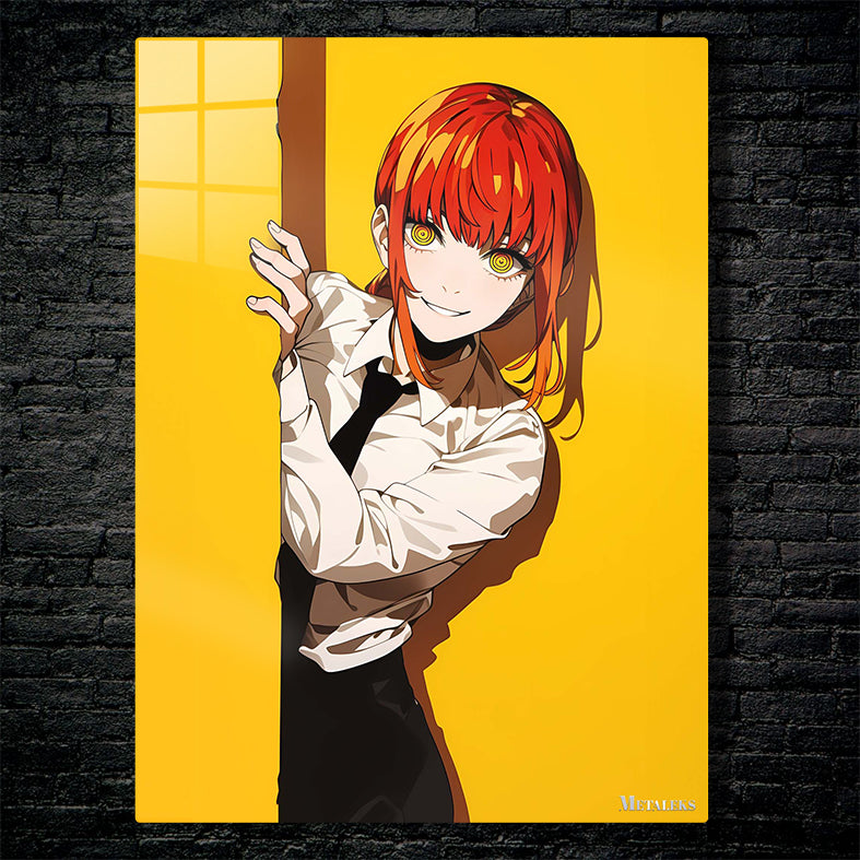 Makima Chainsaw Man H082325