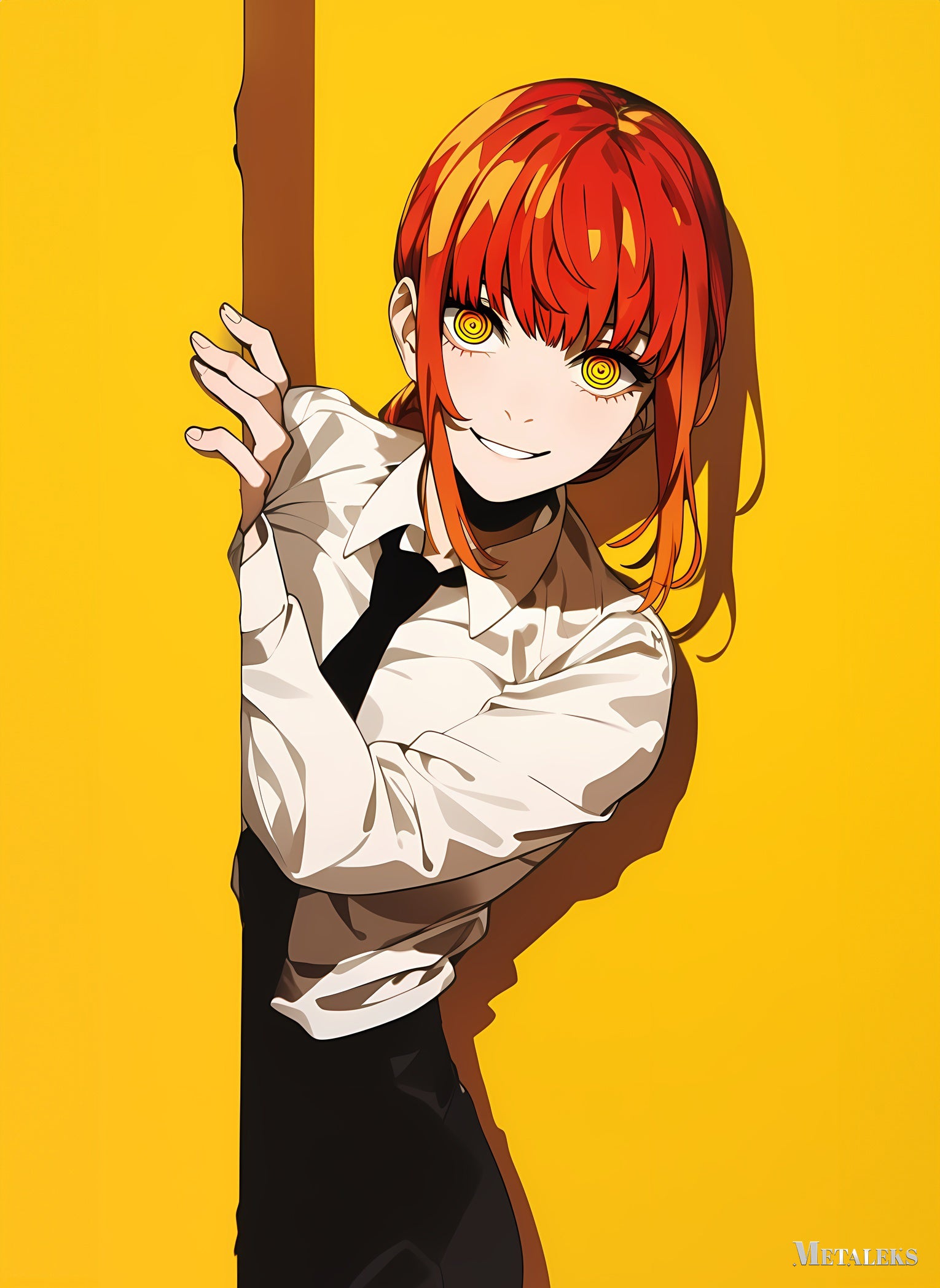 Makima Chainsaw Man H082325