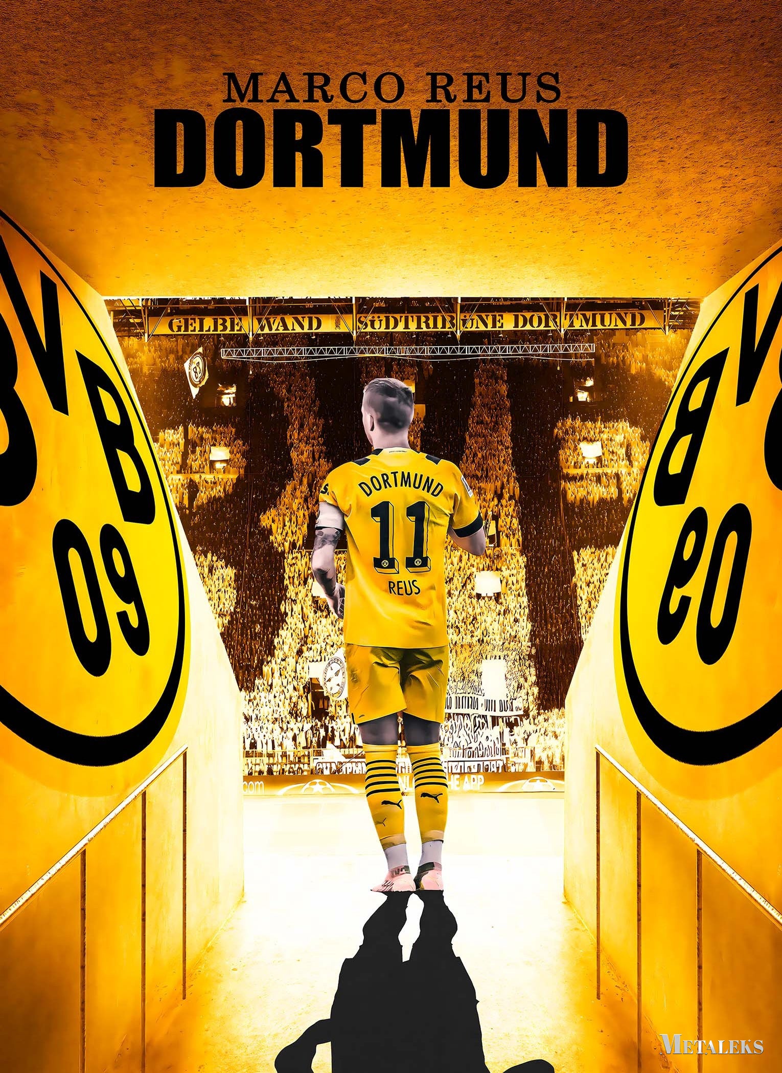 Marco Reus, poster