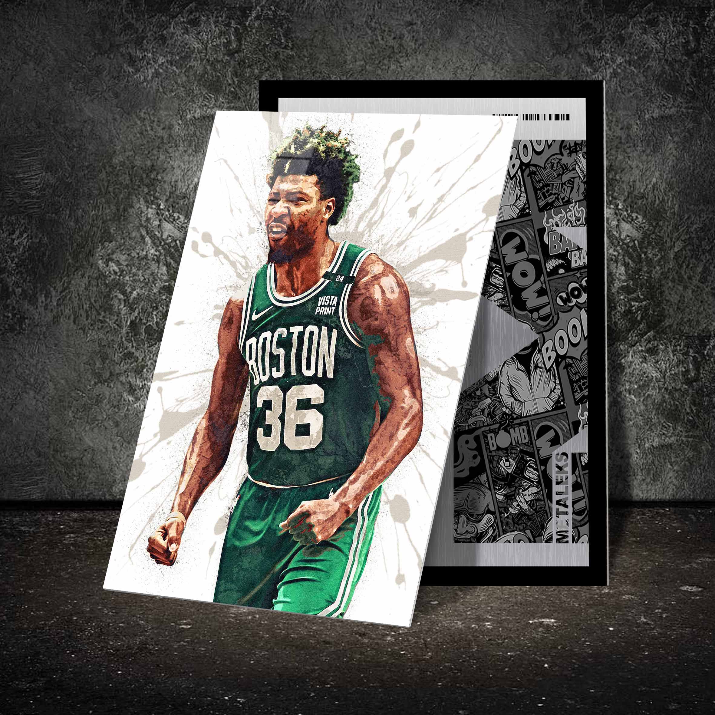 Marcus Smart Boston Celtics