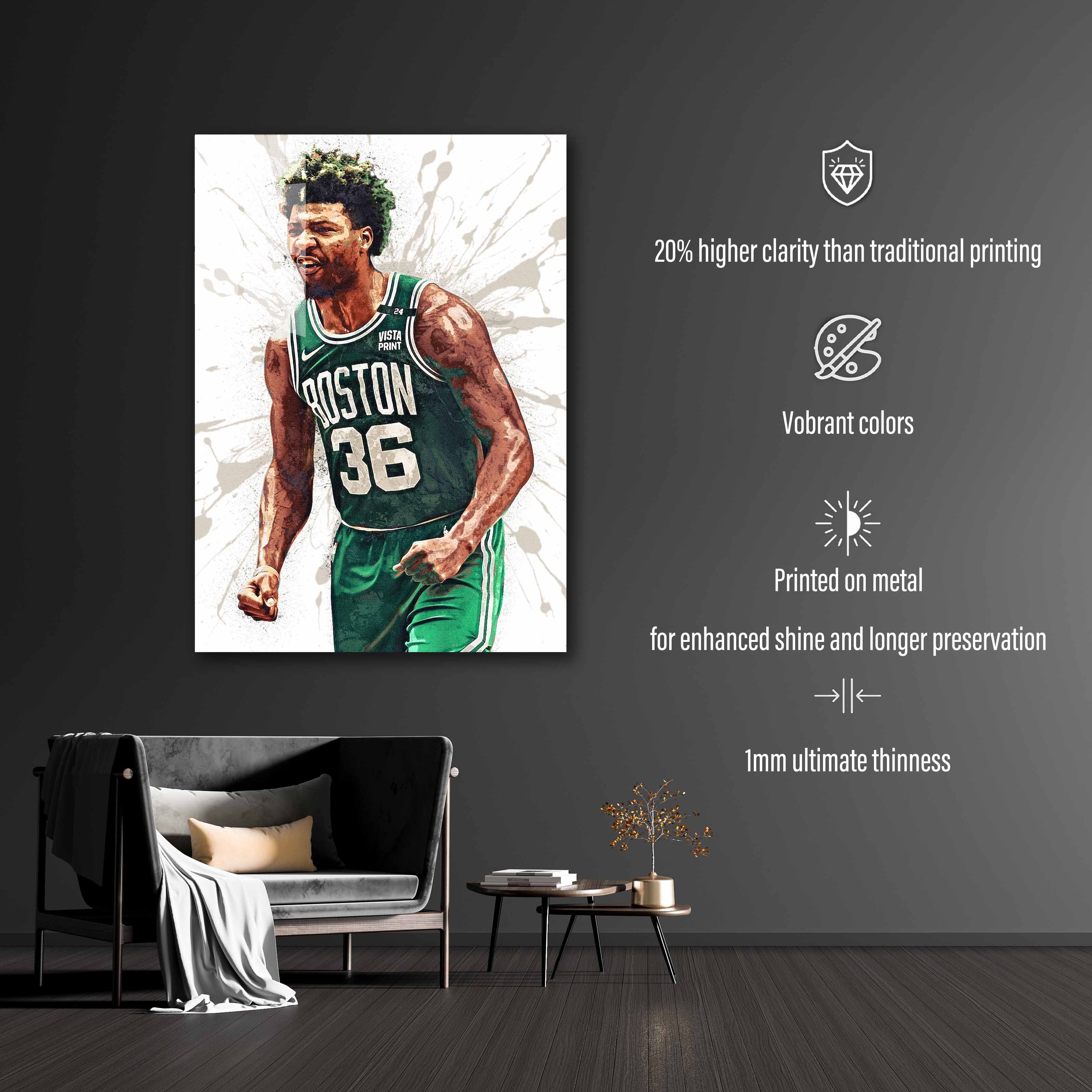 Marcus Smart Boston Celtics