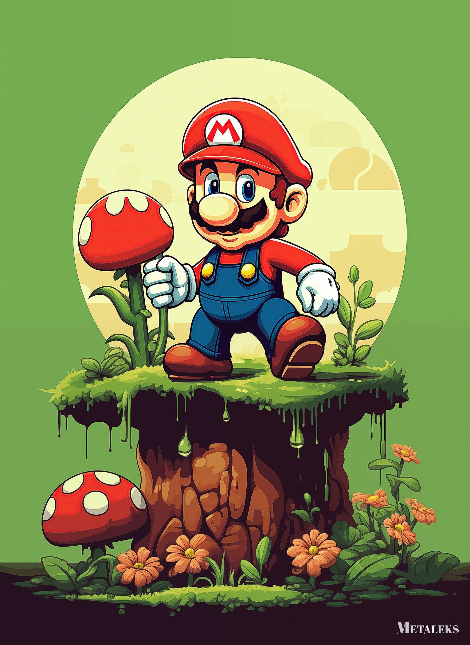 Mario Highground 2