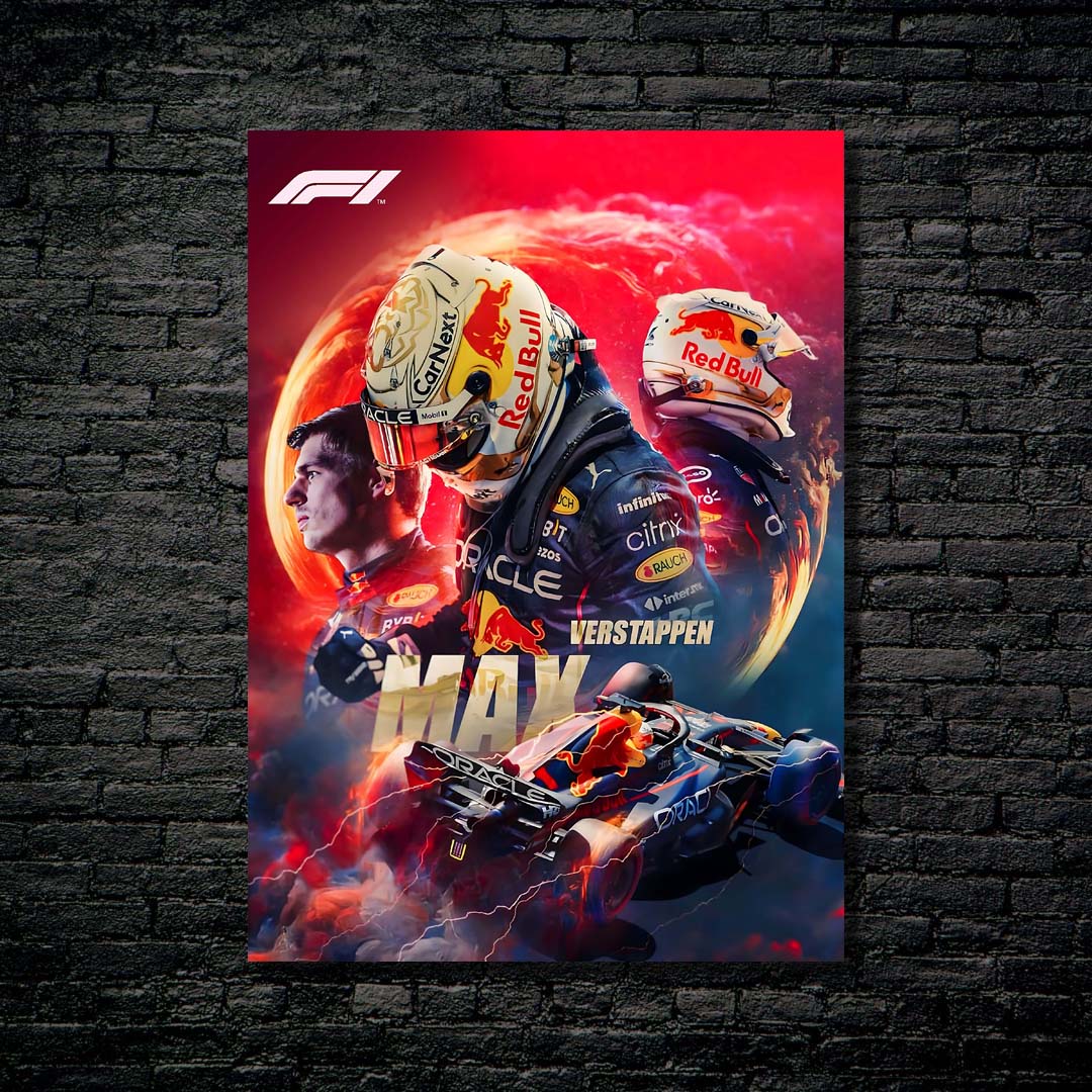 Max Verstappen Formula 1