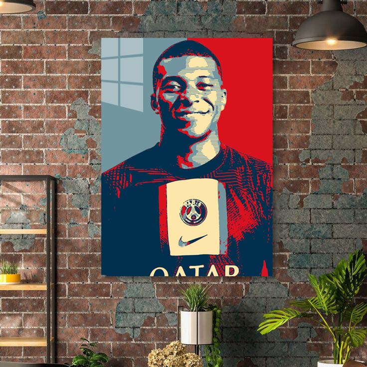 Mbappe Hope Style