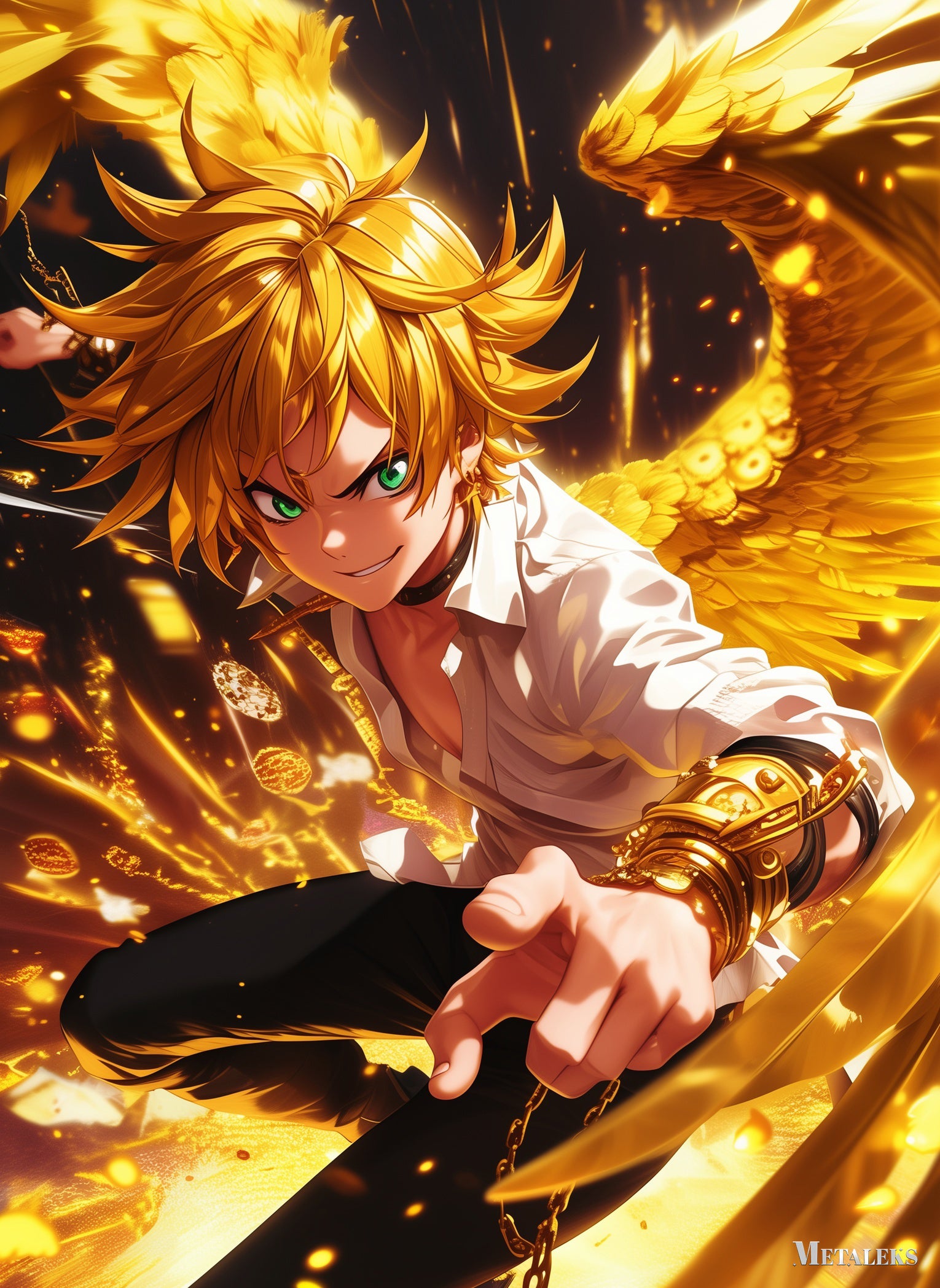 Meliodas.GoldWings