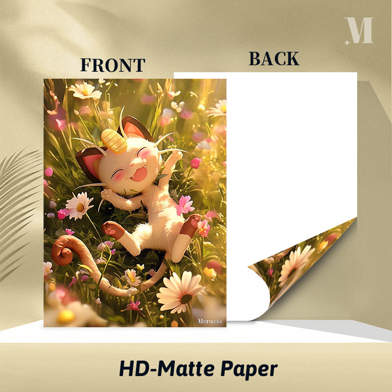 Meowth Pokemon  A0730-25