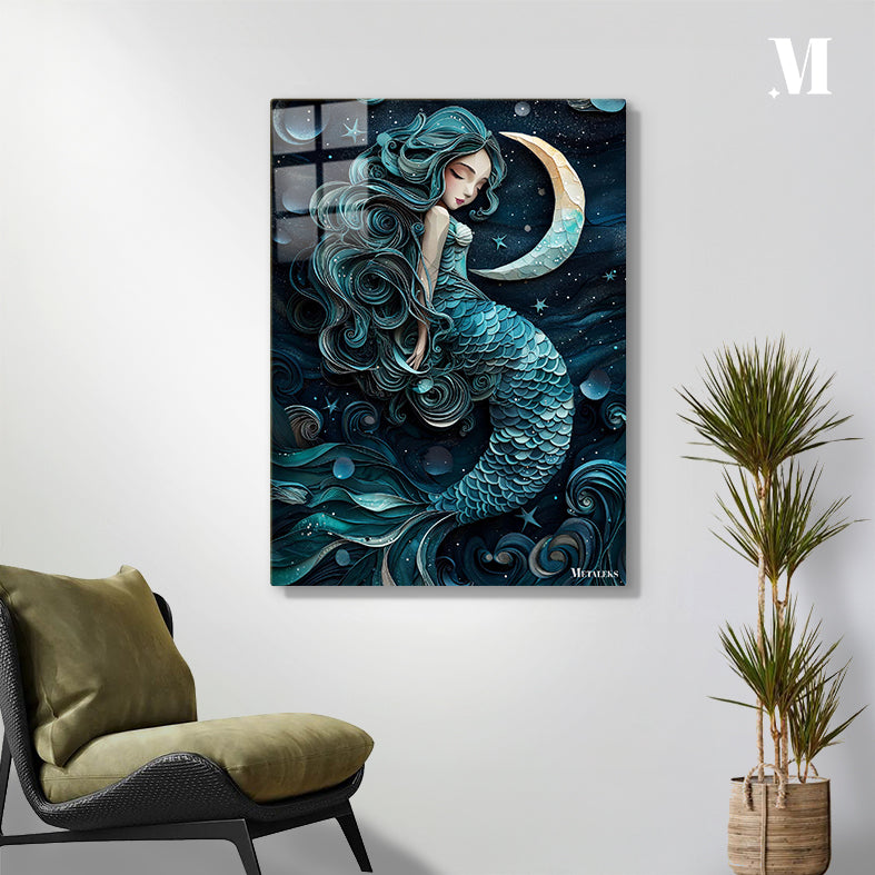 Mermaid of the Sea