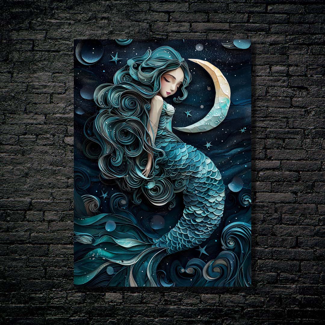 Mermaid of the Sea