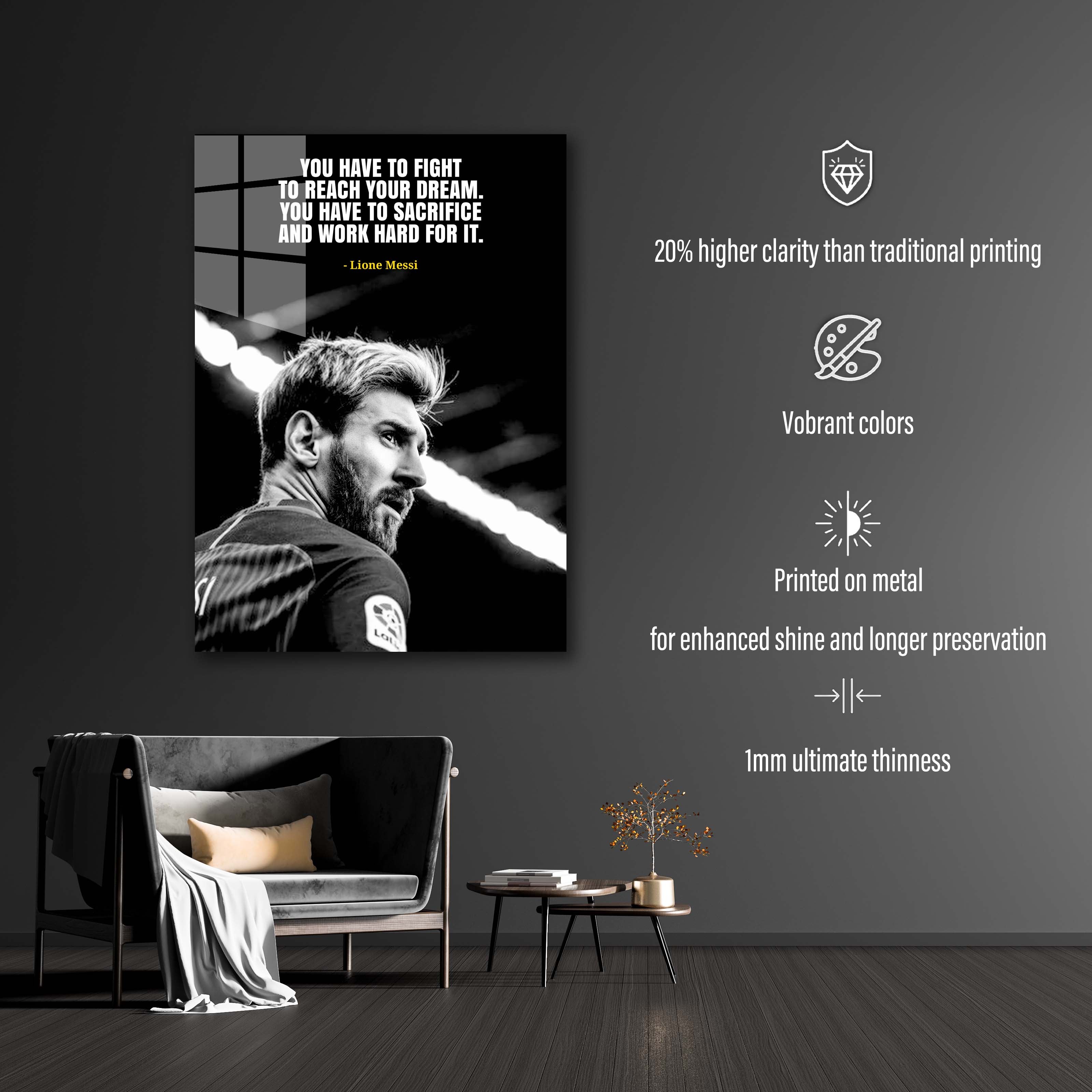 Messi quotes