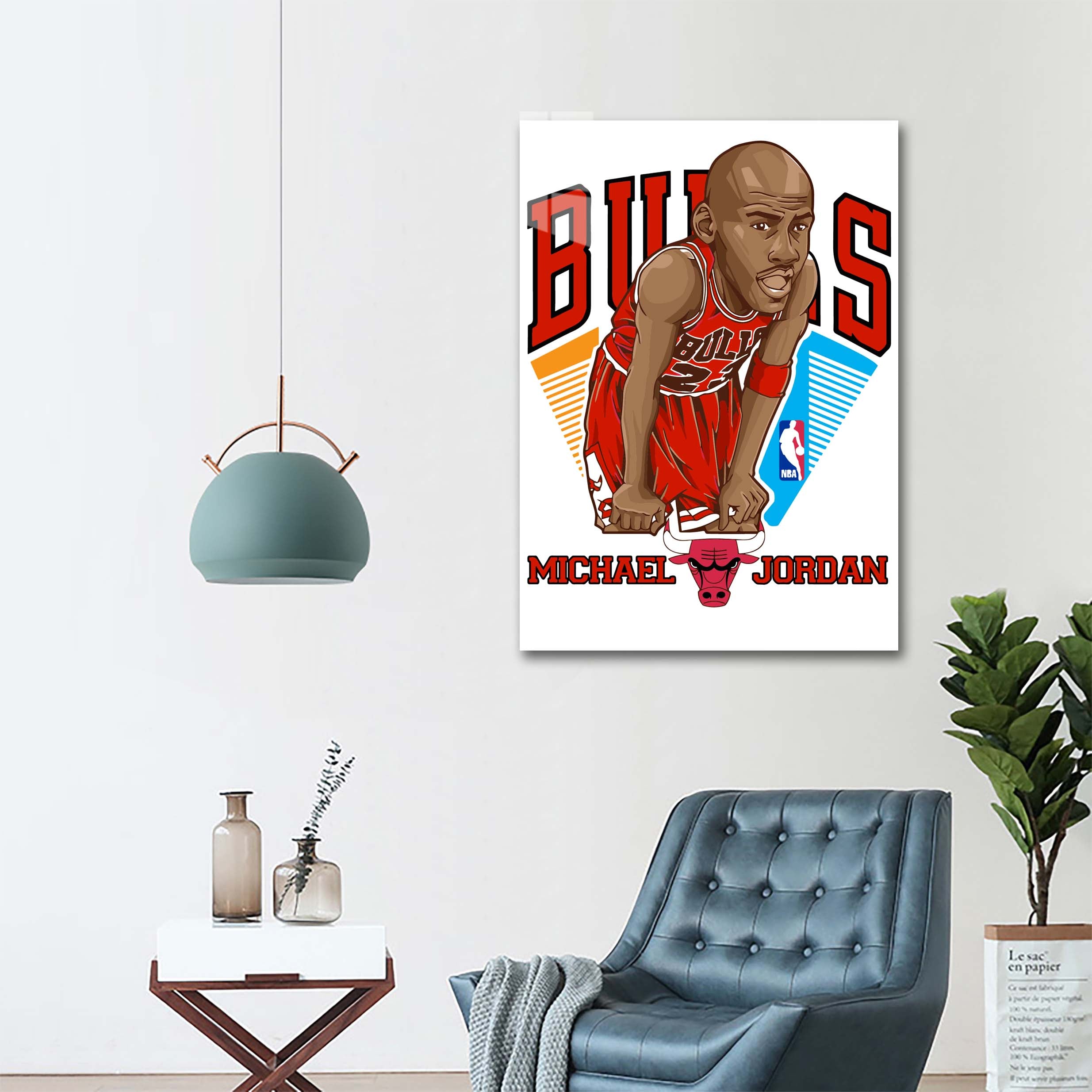 Michael Jordan Bulls