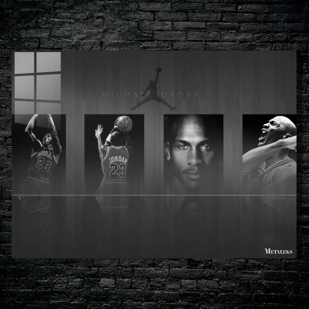 Michael Jordan GOAT