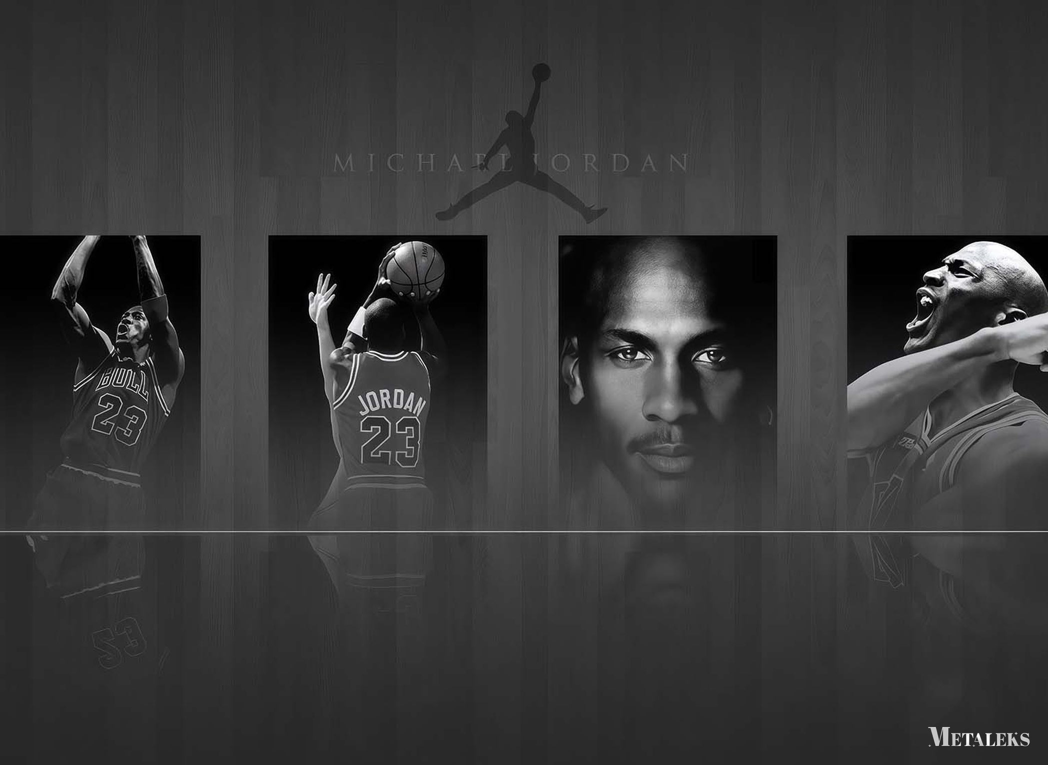 Michael Jordan GOAT