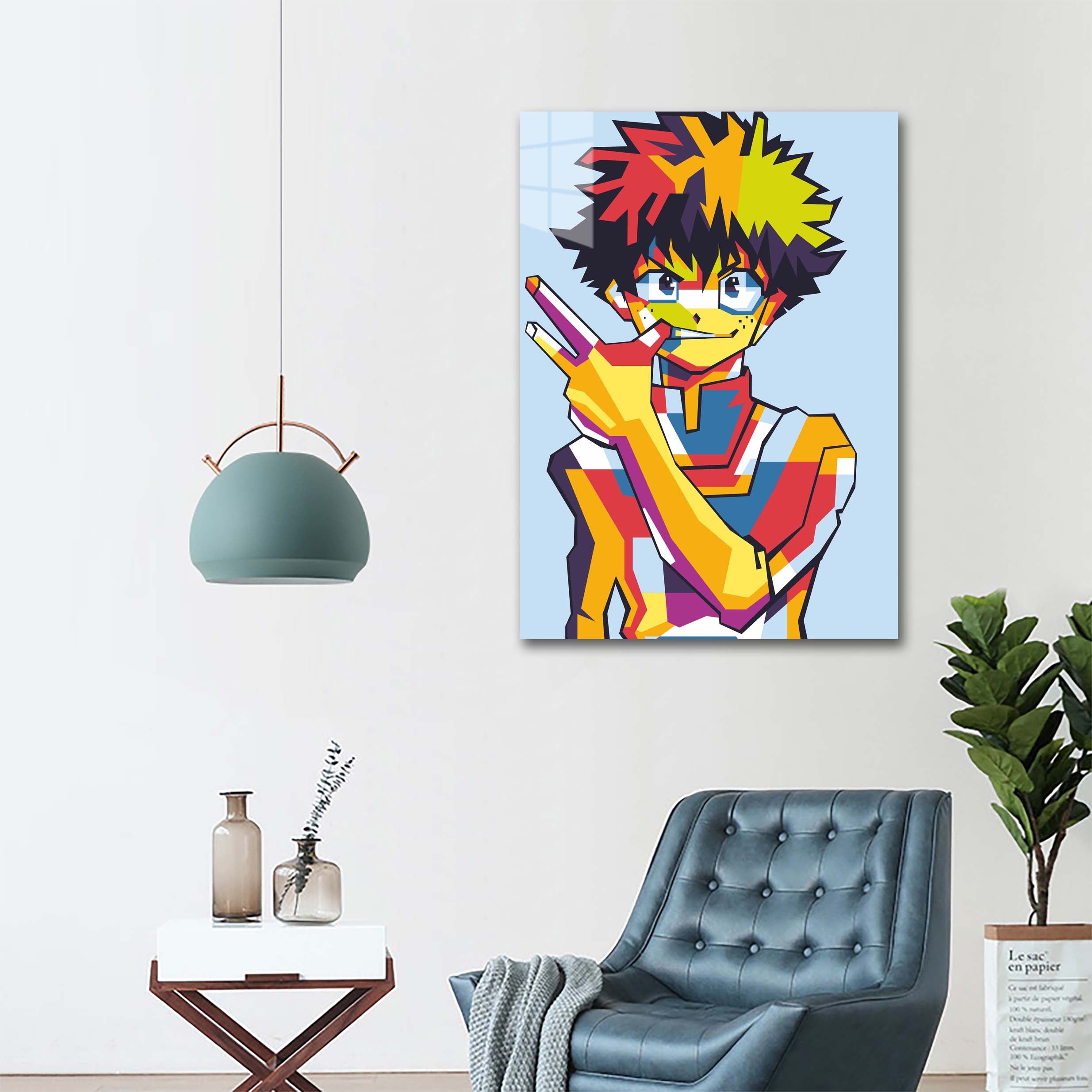 Midoriya Izuko 2