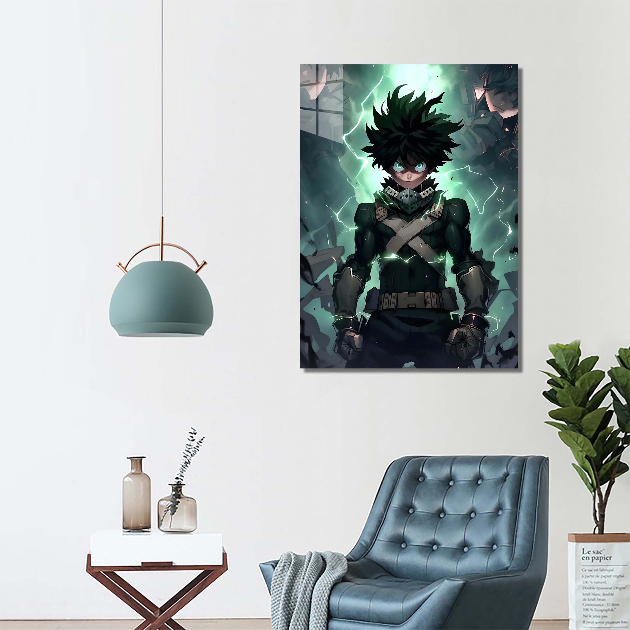 Midoriya Izuku Deku 2