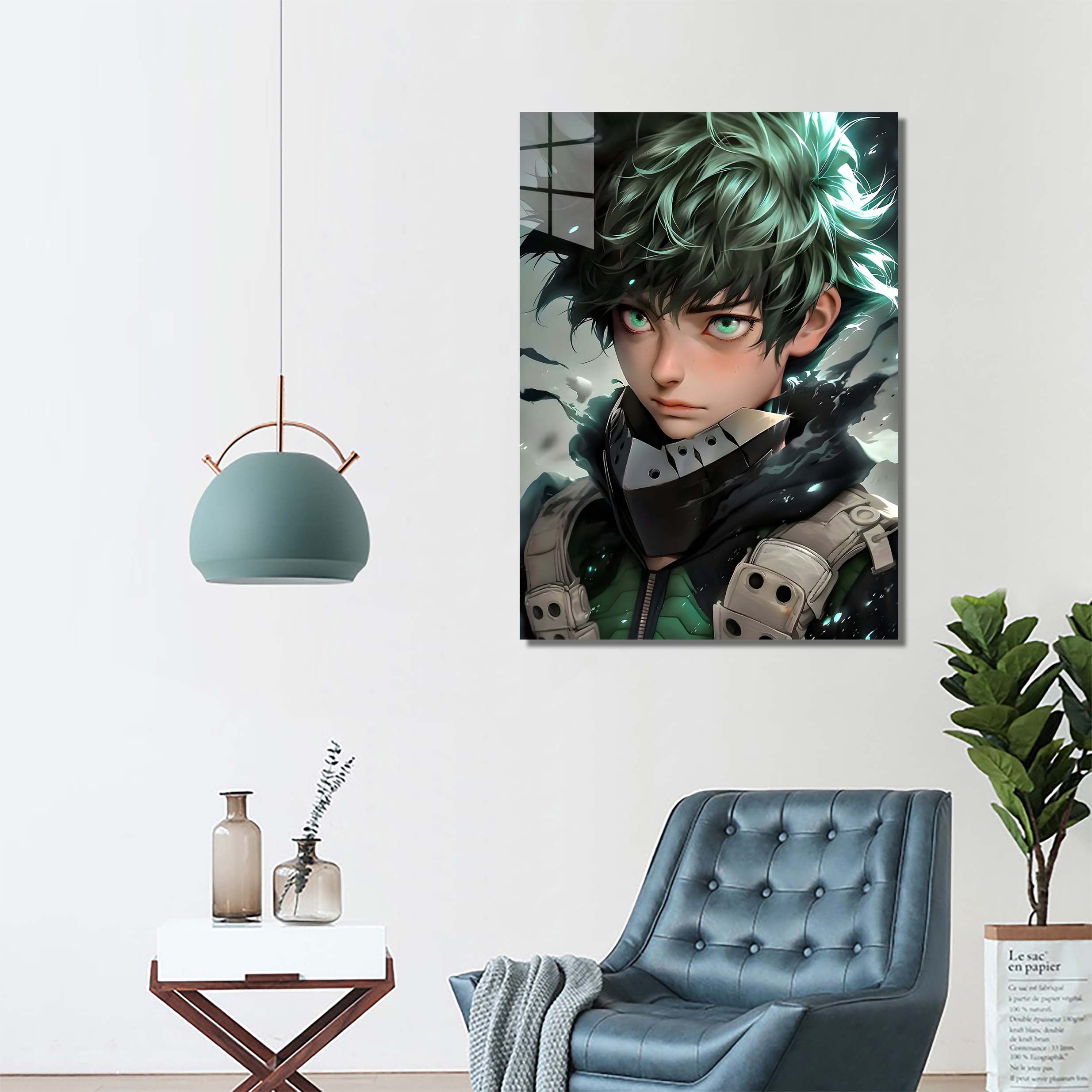 Midoriya Izuku Deku 5