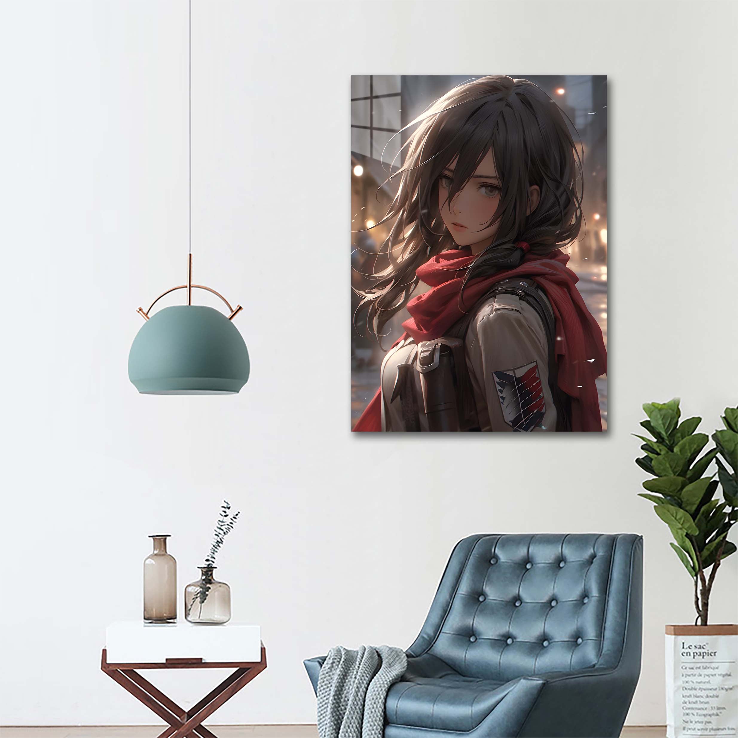 Mikasa Ackerman - AOT