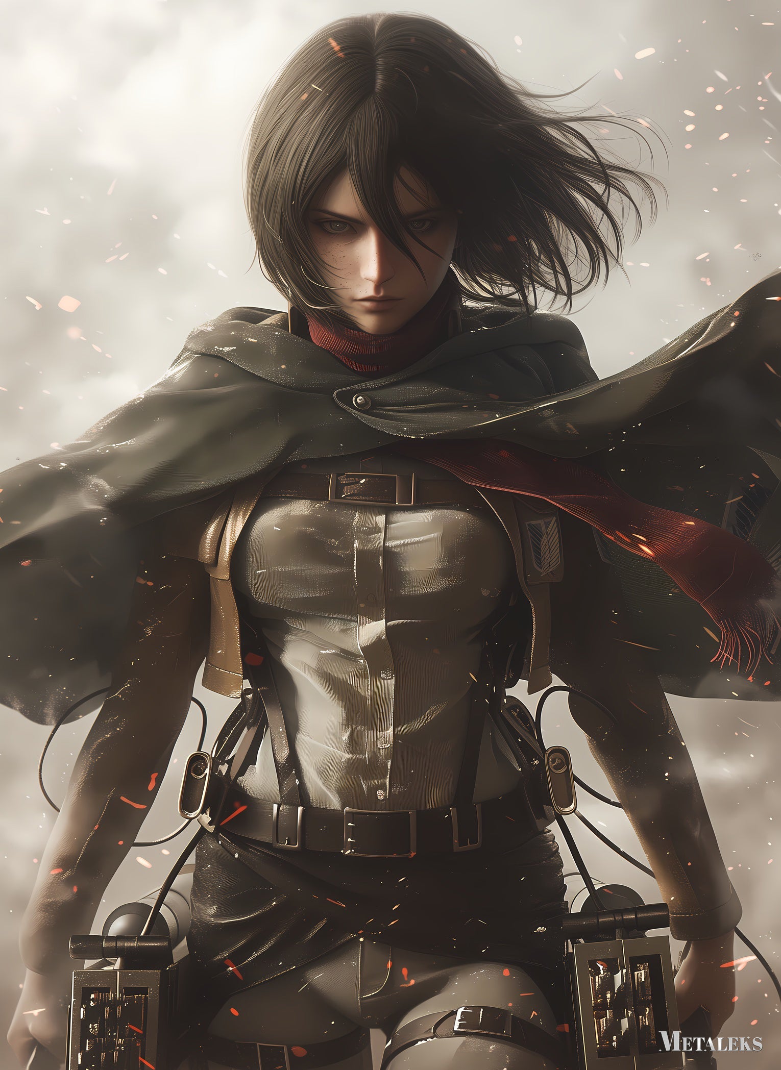 Mikasa Ackerman.AOT