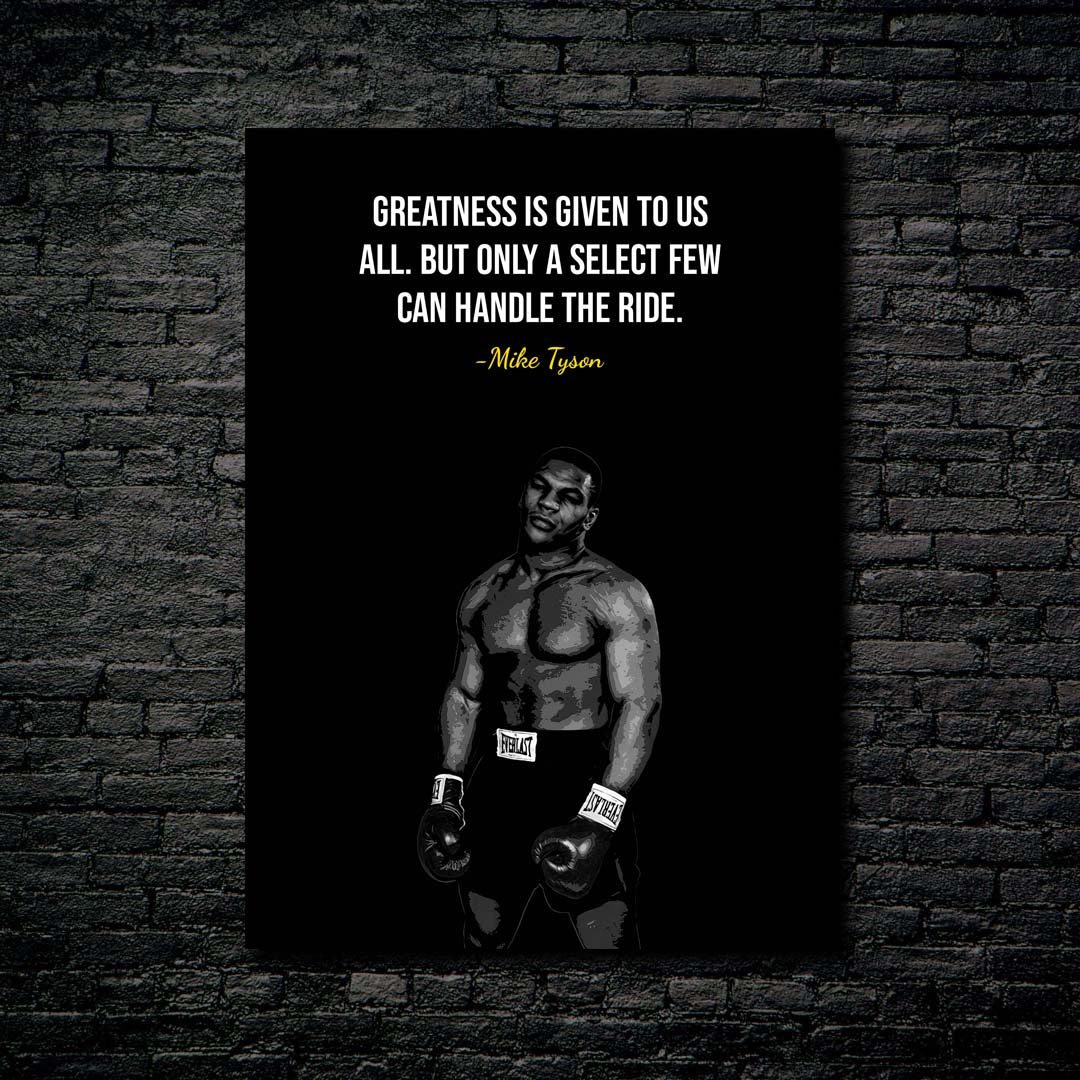 Mike Tyson Boxing quotes