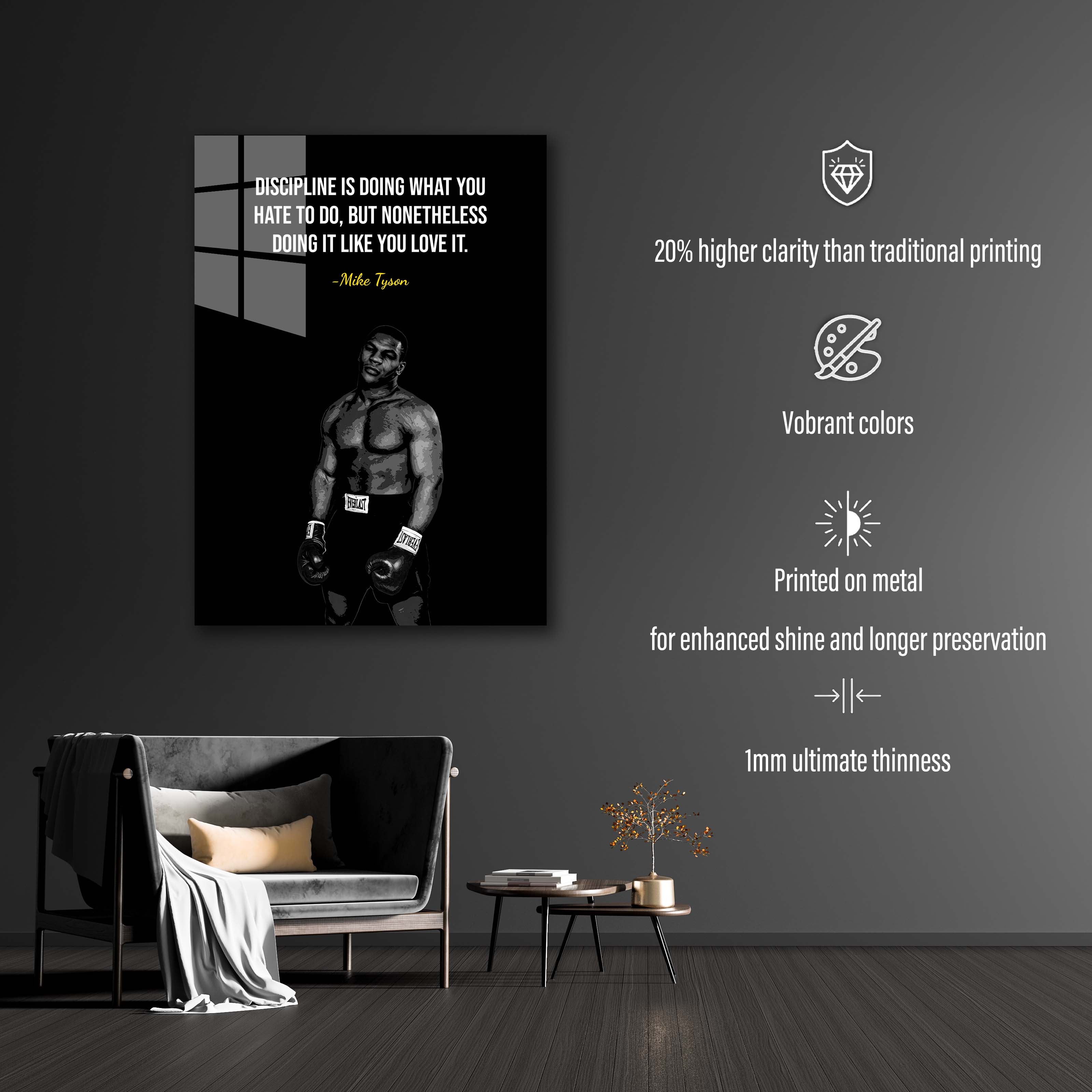 Mike Tyson quotes art