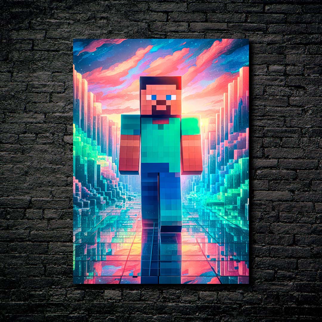 Minecraft - Steve