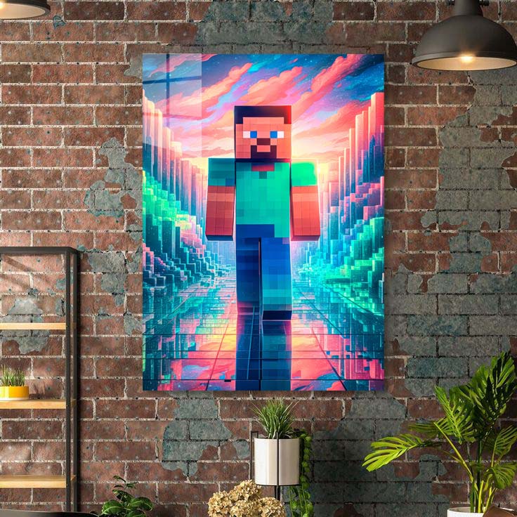 Minecraft - Steve