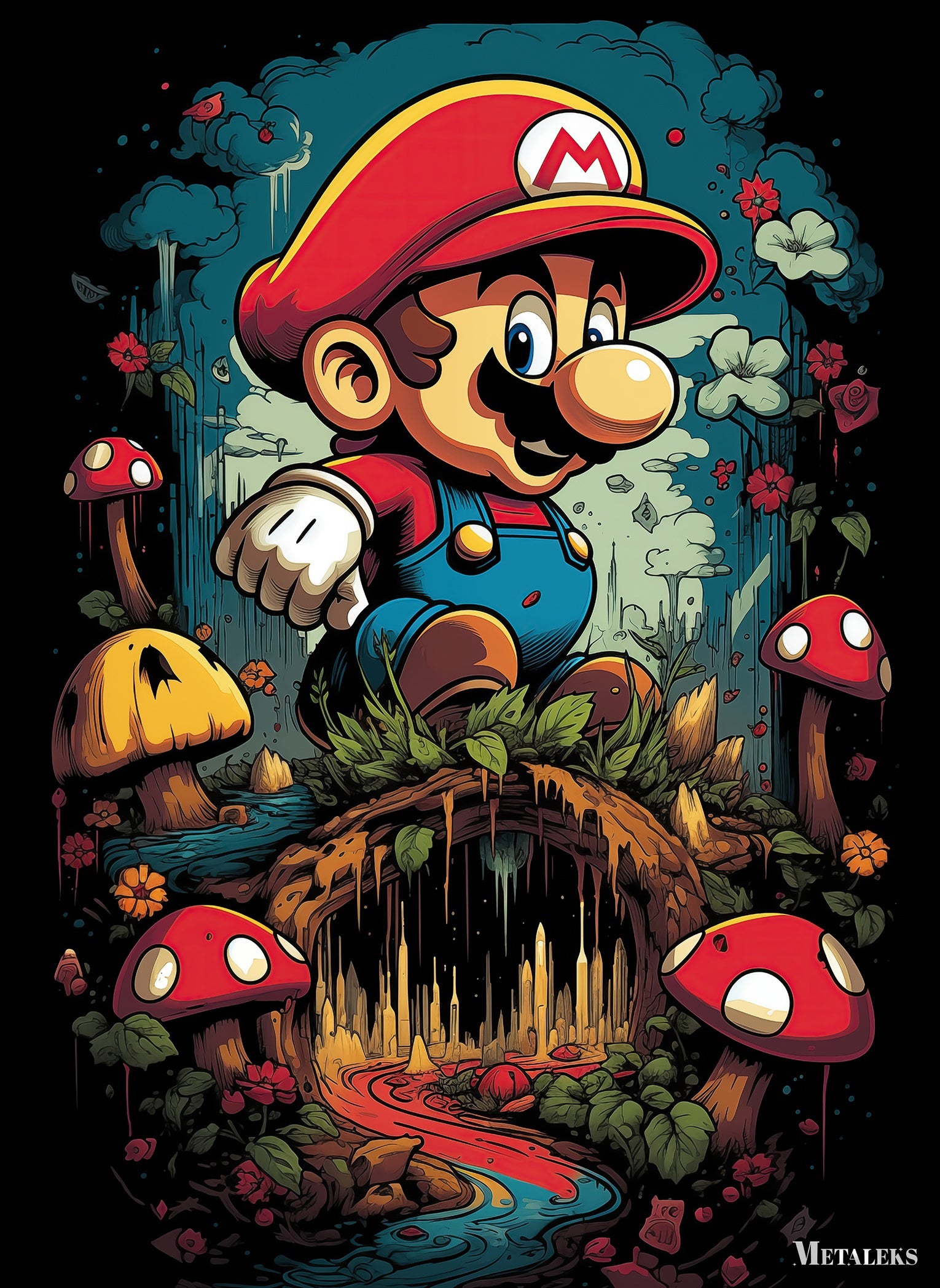 Mini Mario