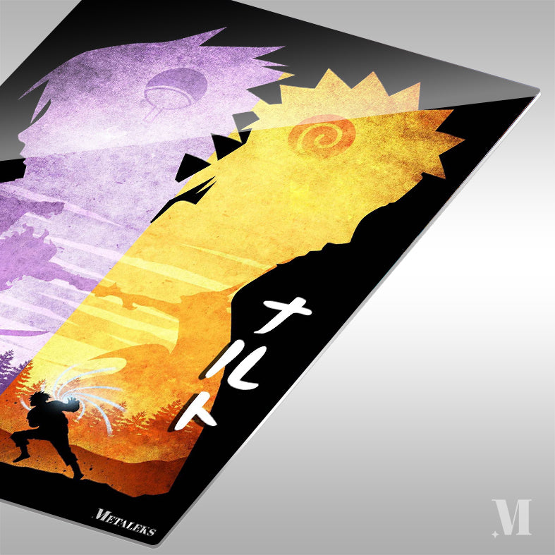 Minimalist SIlhouette Rivals 1