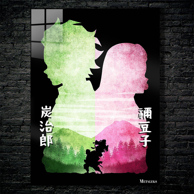 Minimalist Silhouette Kamado 1