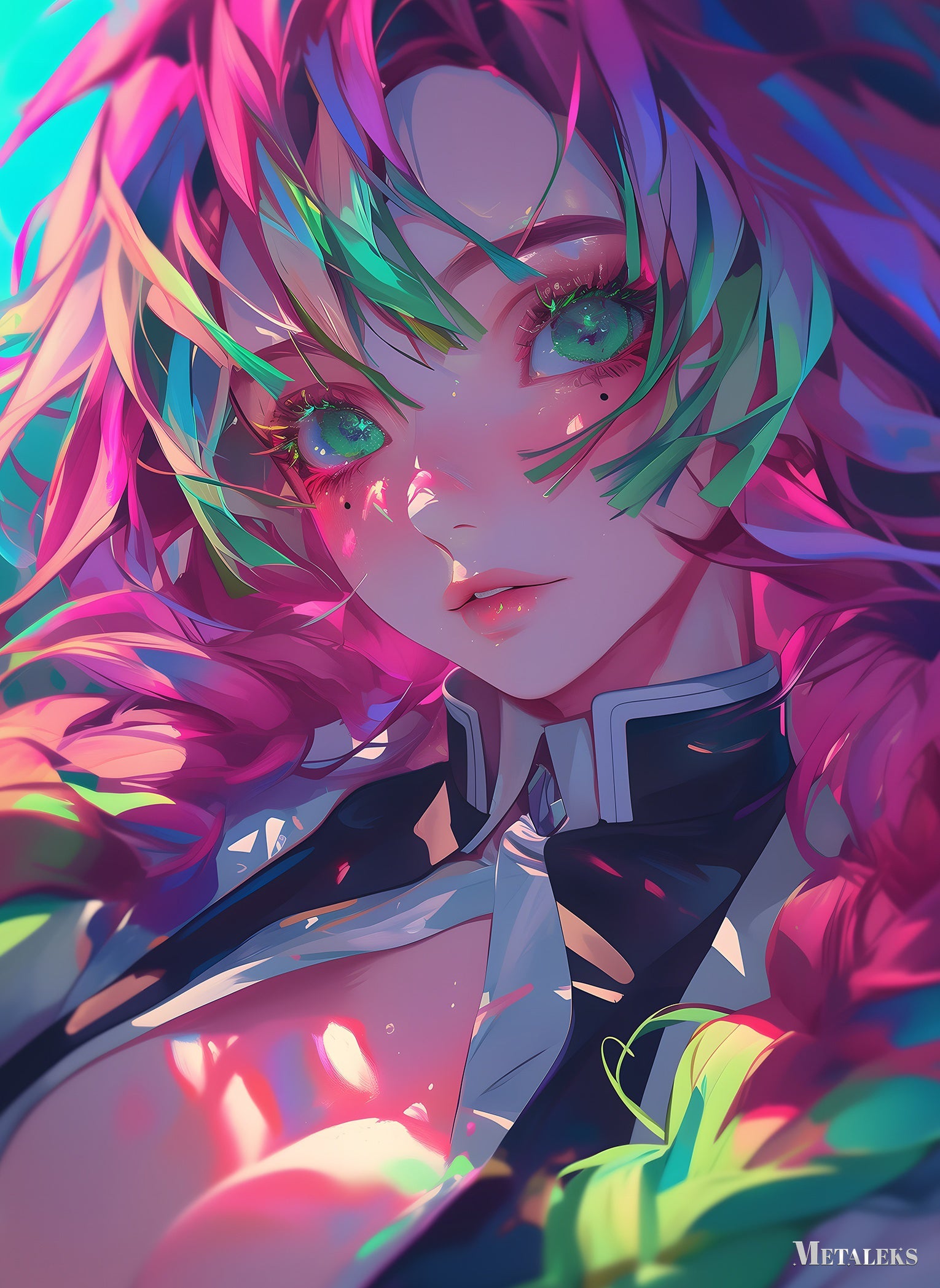 Mitsuri Beauty