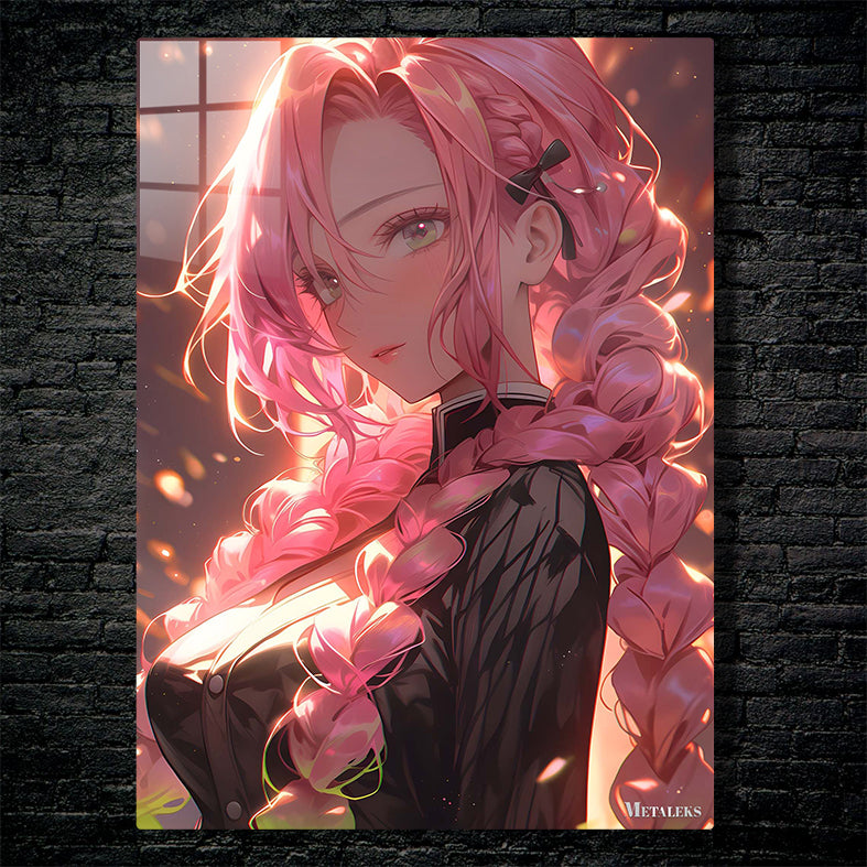 Mitsuri Demon Slayer