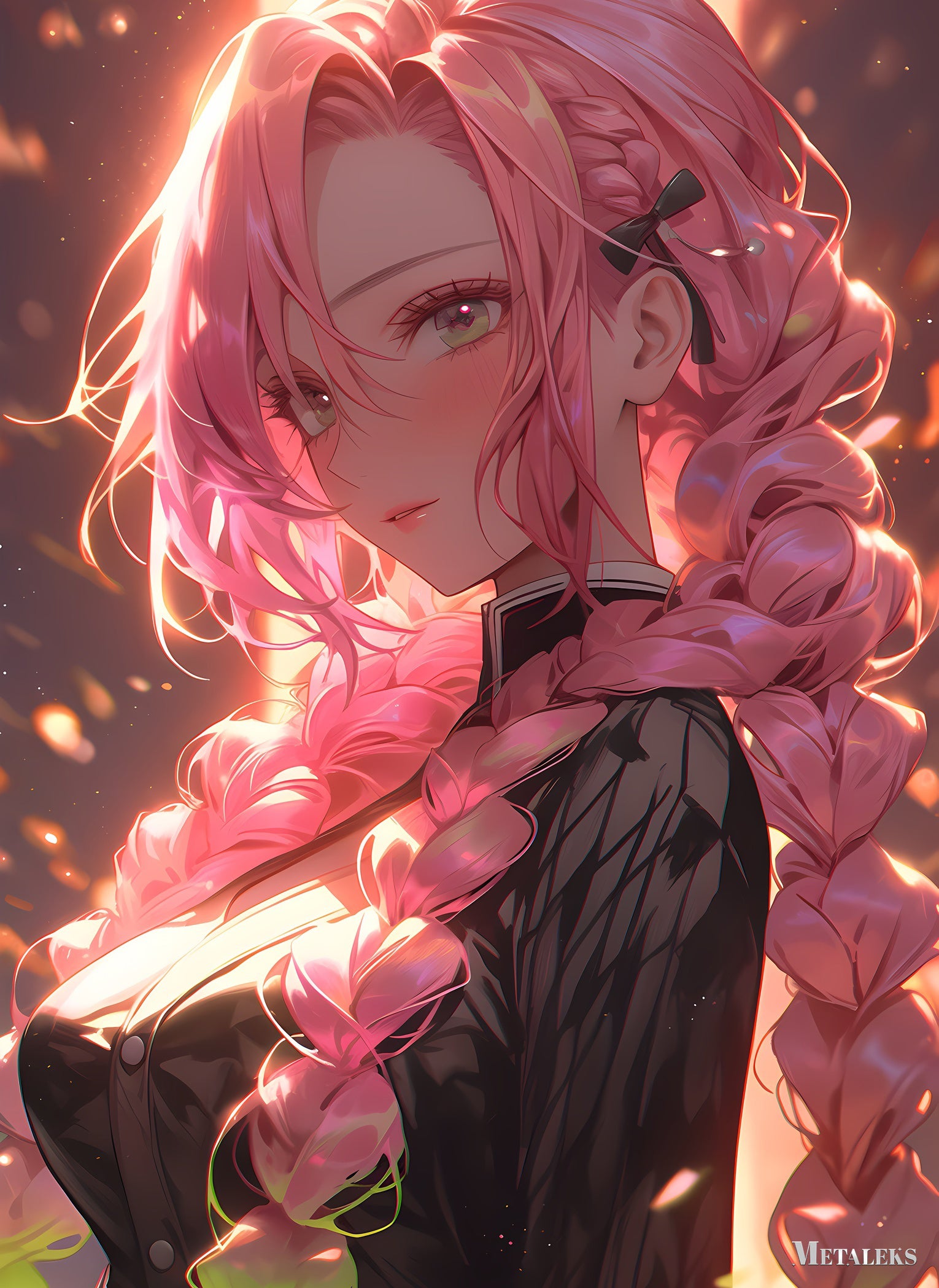 Mitsuri Demon Slayer