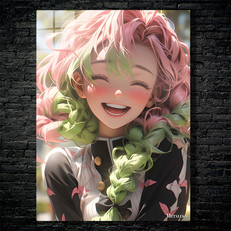 Mitsuri Kanroji - Cute