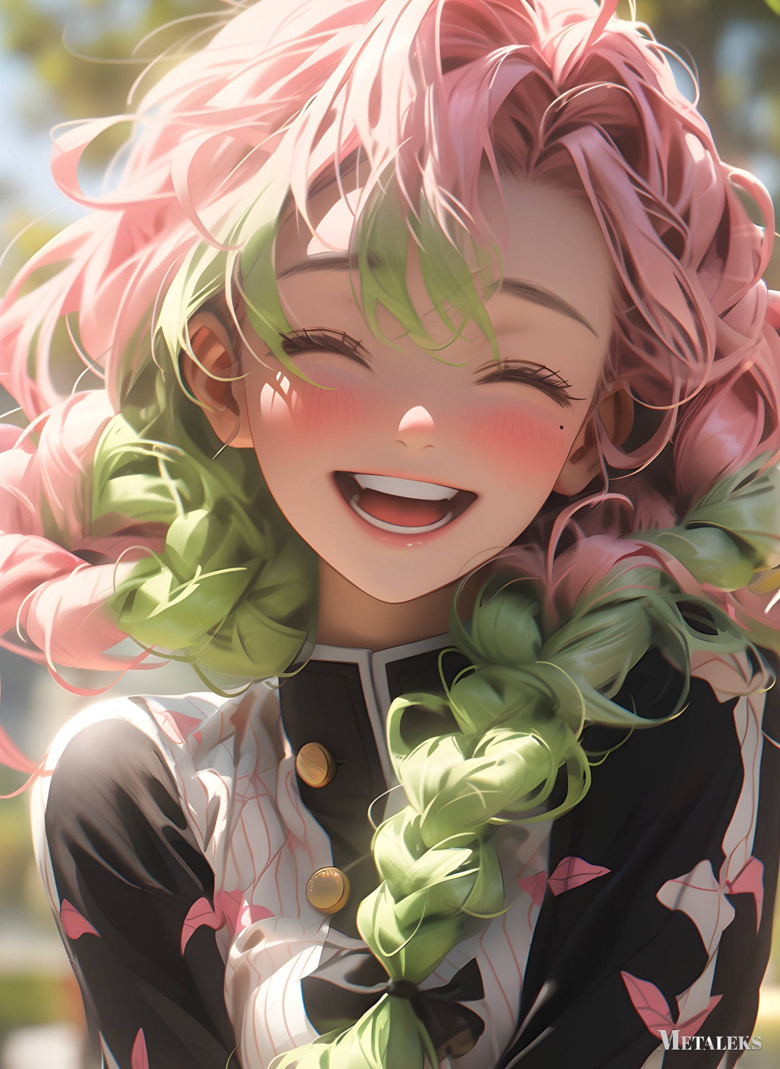 Mitsuri Kanroji - Cute