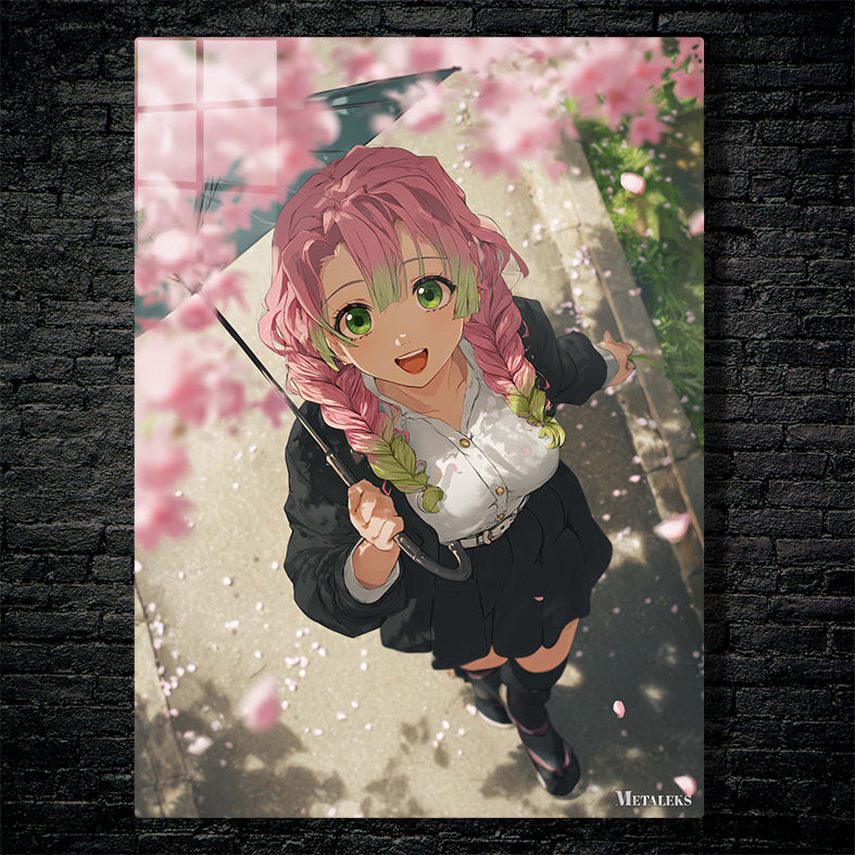 Mitsuri Kanroji Demon Slayer H082325