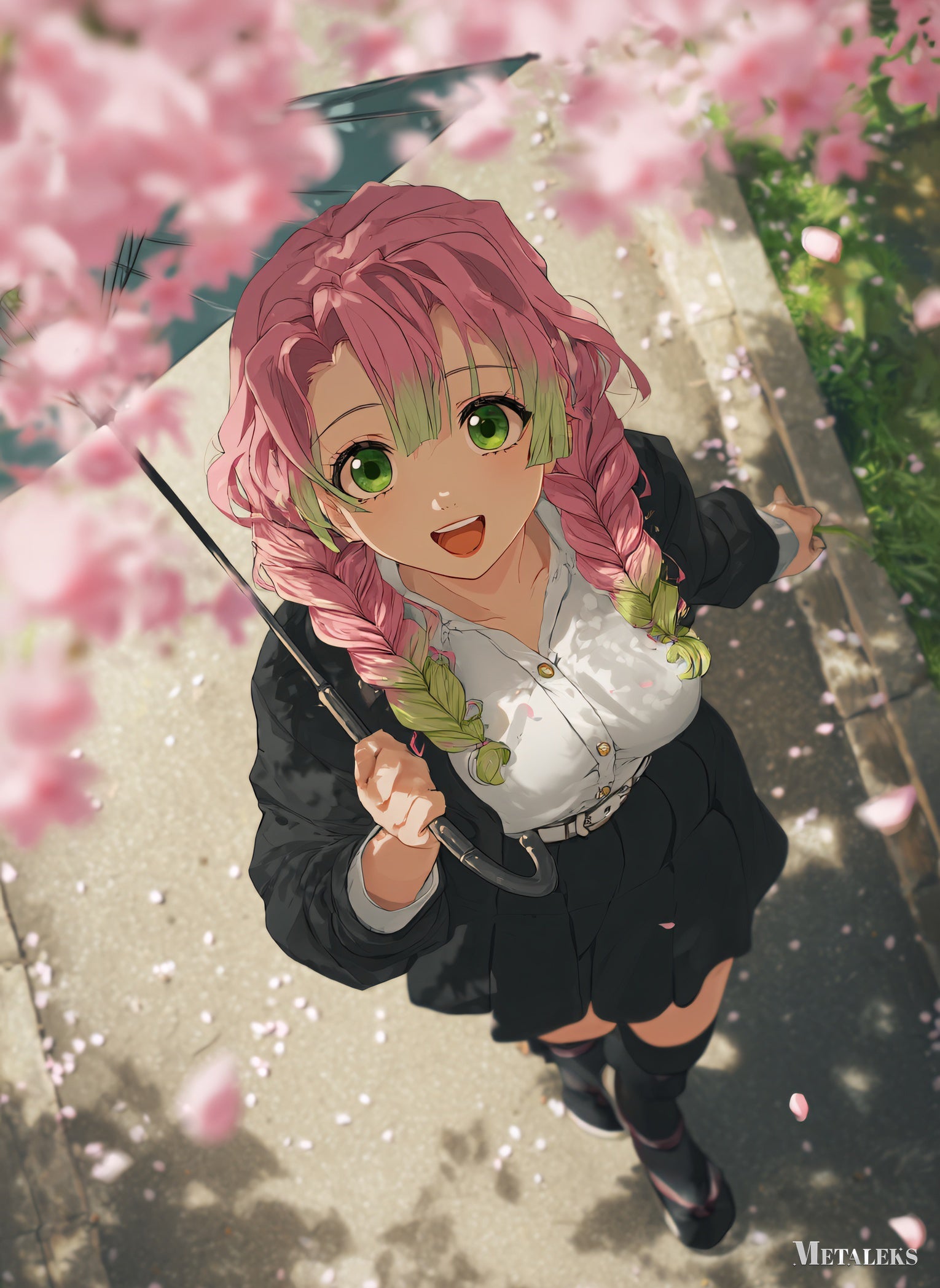 Mitsuri Kanroji Demon Slayer H082325