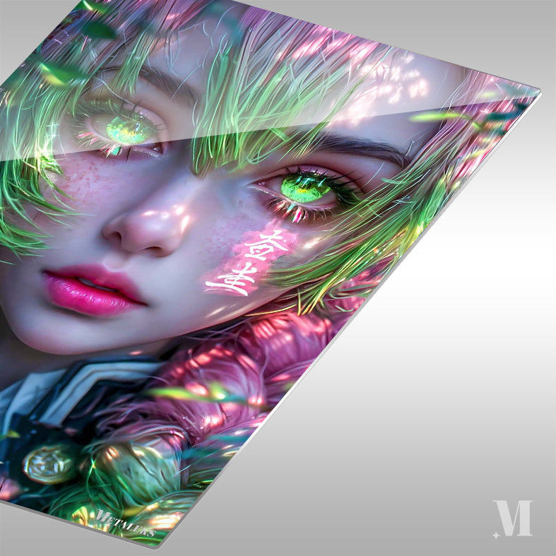 Mitsuri Kanroji Portrait