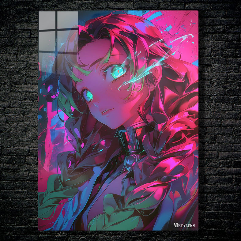 Mitsuri Vibrant