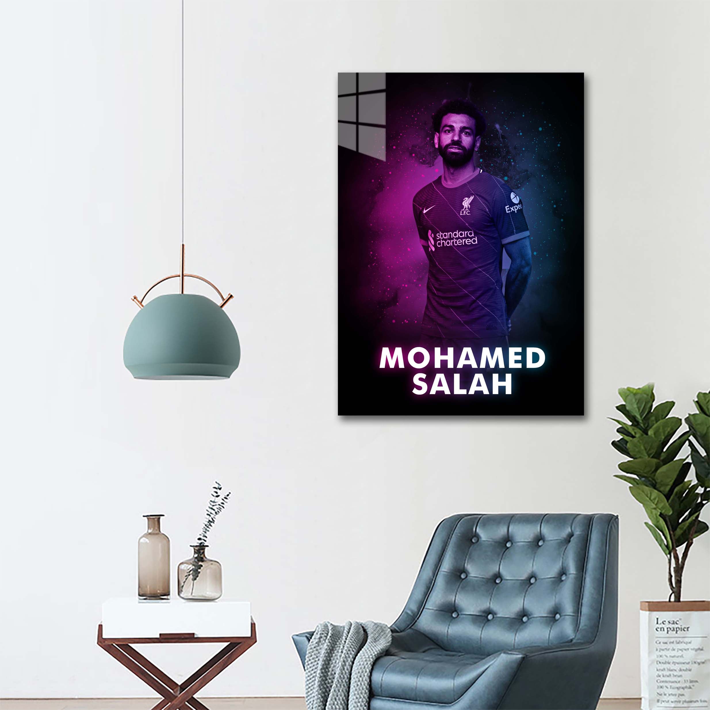 Mohamed Salah Liverpool