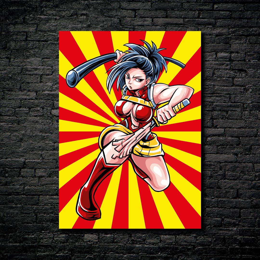 Momo Yaoyorozu My Hero Academia