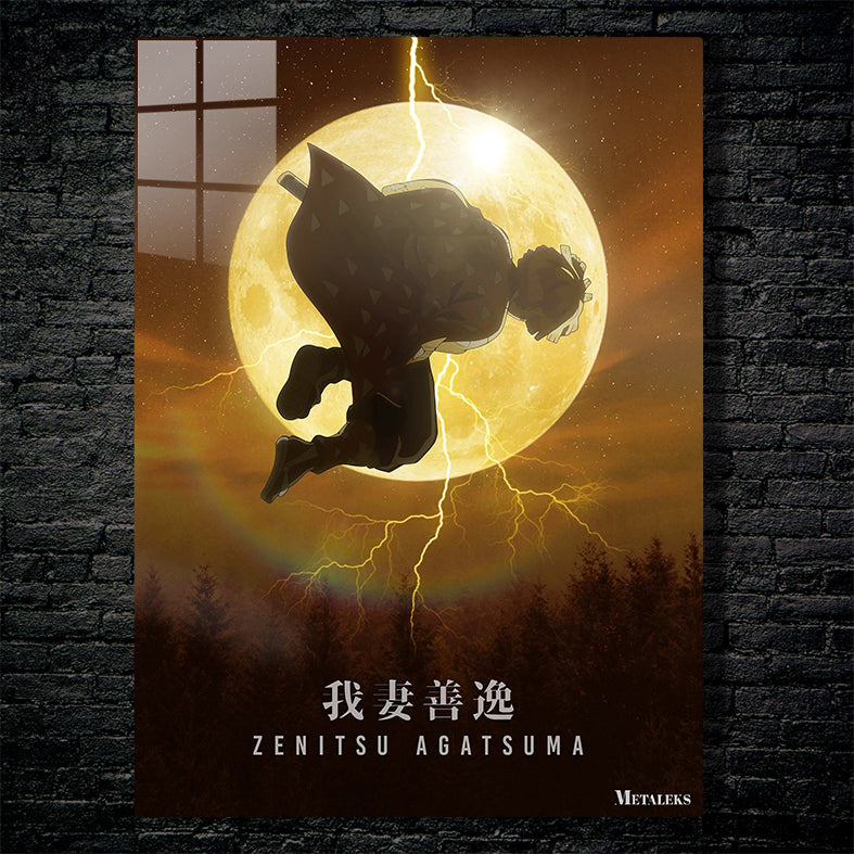 Moon Zenitsu