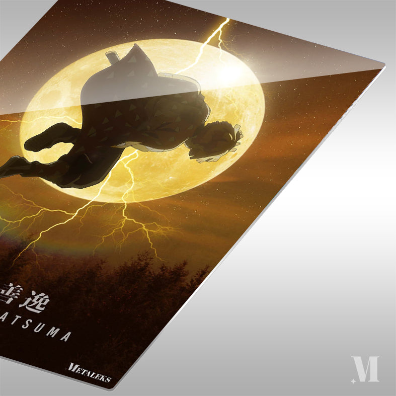 Moon Zenitsu