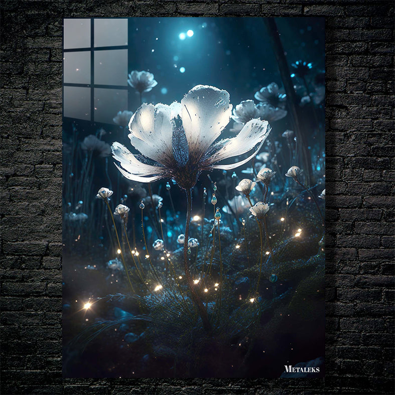 Moonlight flower