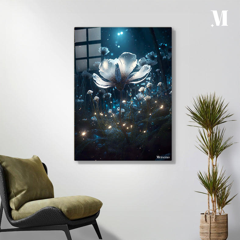 Moonlight flower