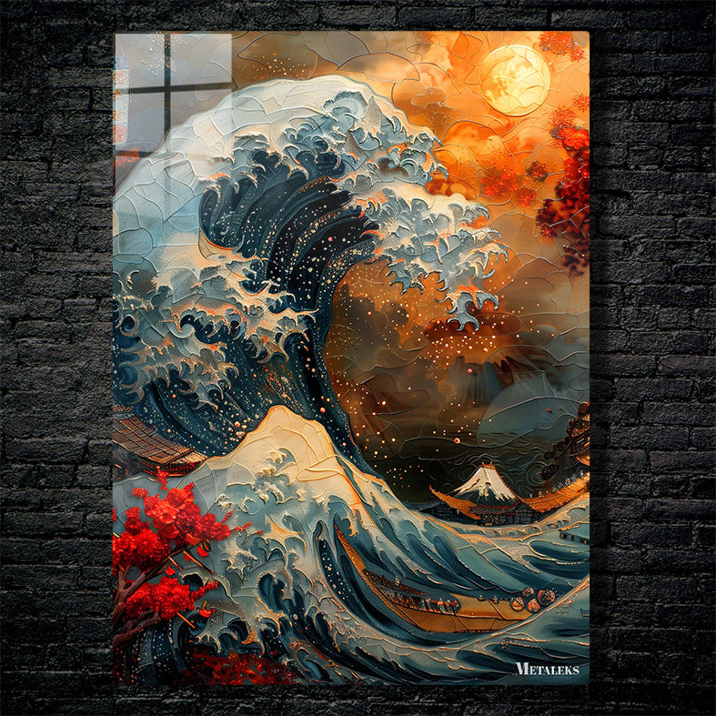 Mountains and Waves