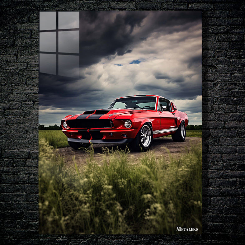 Mustang Car 5